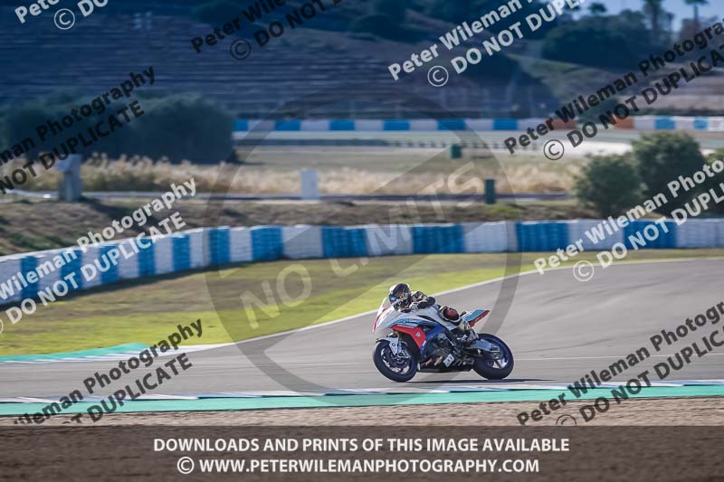 25 to 27th november 2017;Jerez;event digital images;motorbikes;no limits;peter wileman photography;trackday;trackday digital images